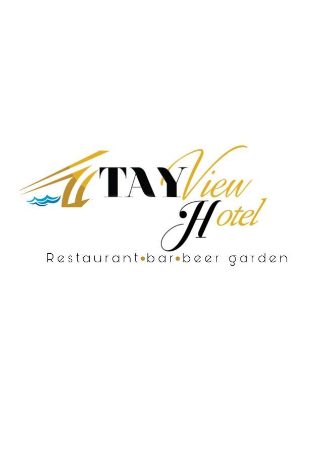 דאנדי Tayview Hotel מראה חיצוני תמונה