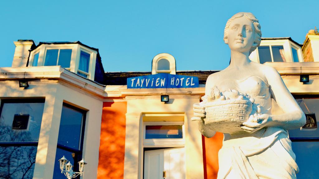 דאנדי Tayview Hotel מראה חיצוני תמונה