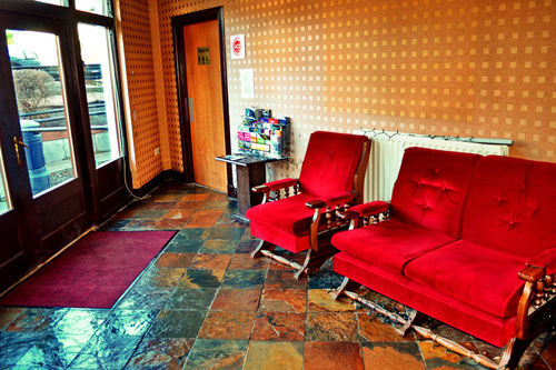 דאנדי Tayview Hotel מראה חיצוני תמונה