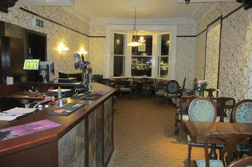 דאנדי Tayview Hotel מראה חיצוני תמונה