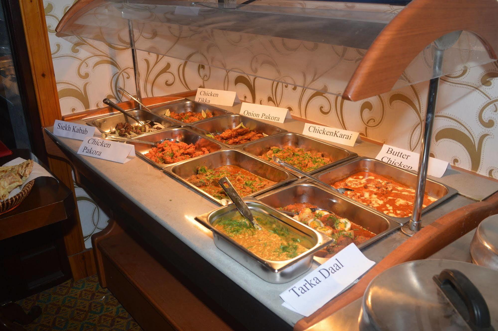 דאנדי Tayview Hotel מראה חיצוני תמונה